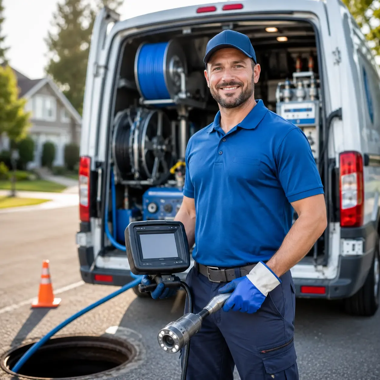 Local Pipe Relining specialists in Rome, IN